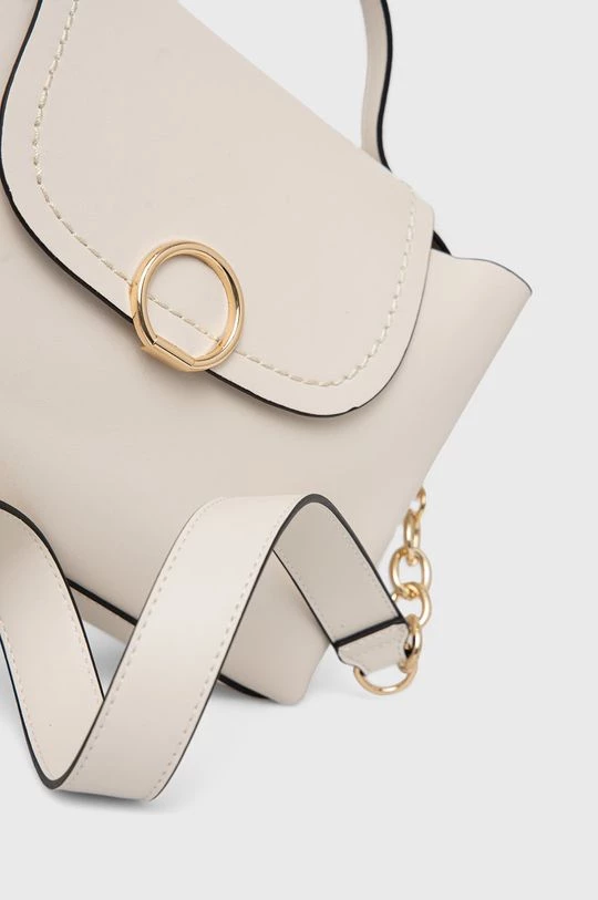 Γυναικεία Τσάντες χιαστί Morgan - Τσάντα κρεμ - Image 2