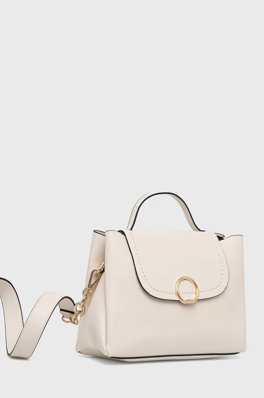 Γυναικεία Τσάντες χιαστί Morgan - Τσάντα κρεμ - Image 3