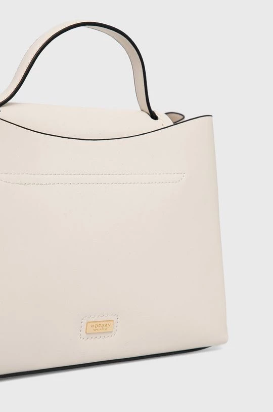 Γυναικεία Τσάντες χιαστί Morgan - Τσάντα κρεμ - Image 4