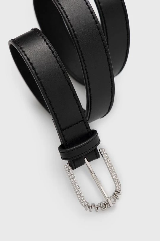 Γυναικεία Ζώνες Morgan Ζώνη χρυσό καφέ - Image 2