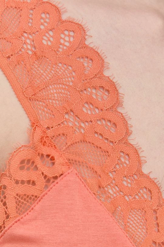 Γυναικεία Αμάνικος Morgan - Top πορτοκαλί - Image 5