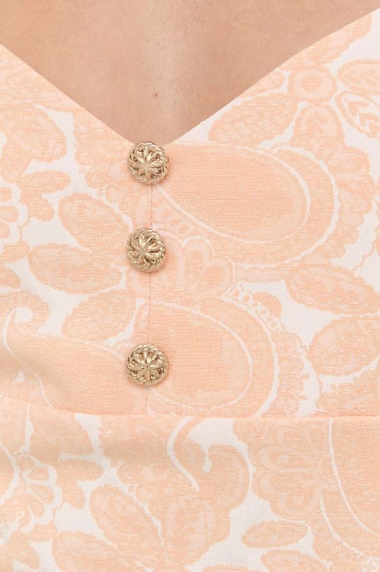 Γυναικεία Φορέματα Φόρεμα Morgan πορτοκαλί, - Image 5