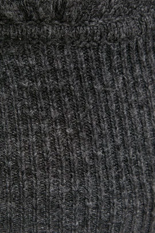 Γυναικεία Αμάνικος Τοπ από μείγμα μαλλιού Morgan γκρι - Image 4