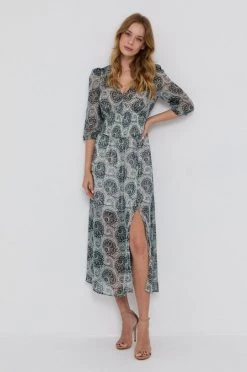 Γυναικεία Φορέματα Φόρεμα Morgan μπλε