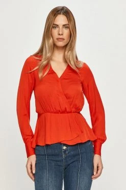 Γυναικεία Μπλούζες Morgan - Μπλουζάκι κόκκινο