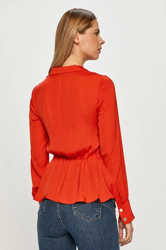 Γυναικεία Μπλούζες Morgan - Μπλουζάκι κόκκινο - Image 3