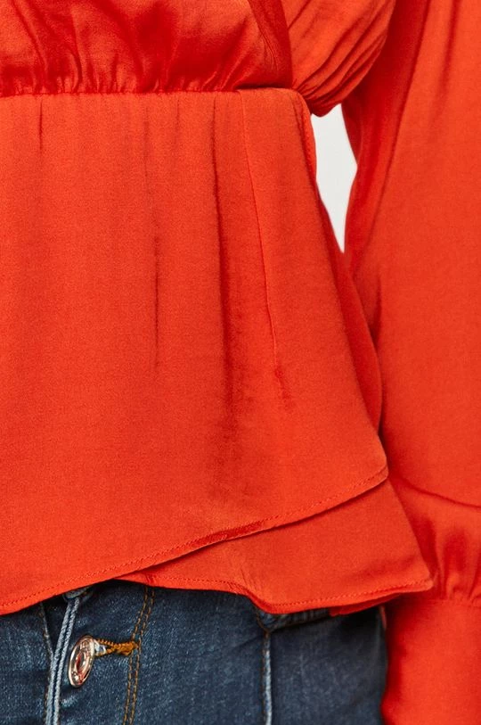 Γυναικεία Μπλούζες Morgan - Μπλουζάκι κόκκινο - Image 5