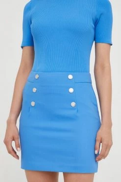 Γυναικεία Φούστες Φούστα Morgan μπλε