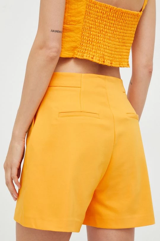 Γυναικεία Σορτς Morgan πορτοκαλί, - Image 3