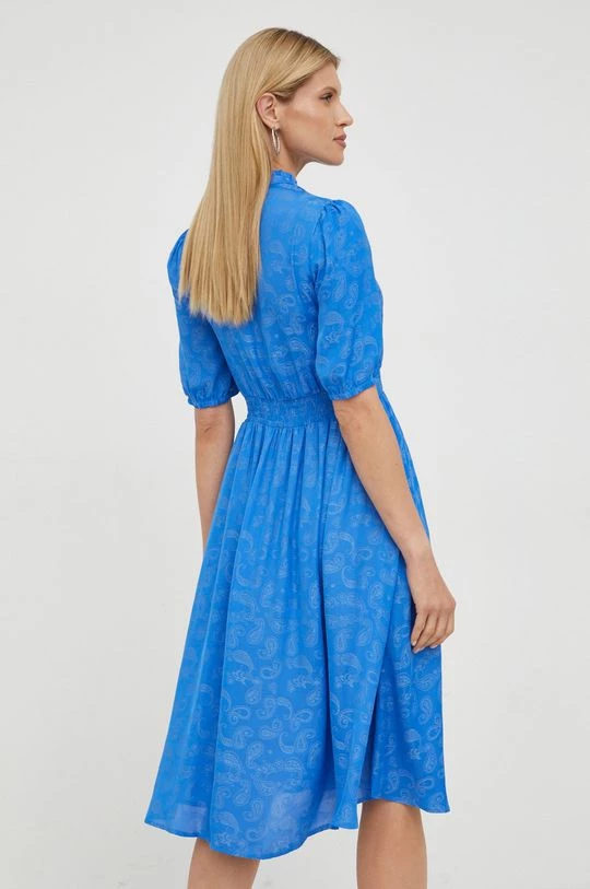 Γυναικεία Φορέματα Φόρεμα Morgan μπλε - Image 3