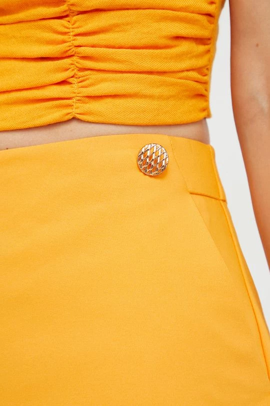 Γυναικεία Σορτς Morgan πορτοκαλί, - Image 4