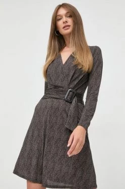 Γυναικεία Φορέματα Φόρεμα Morgan πολύχρωμο