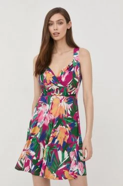 Γυναικεία Φορέματα Φόρεμα Morgan πολύχρωμο