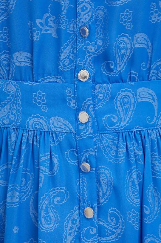 Γυναικεία Φορέματα Φόρεμα Morgan μπλε - Image 5