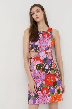 Γυναικεία Φορέματα Φόρεμα Morgan πολύχρωμο