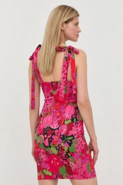 Γυναικεία Φορέματα Φόρεμα Morgan πολύχρωμο