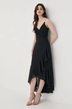 Γυναικεία Φορέματα Φόρεμα Morgan ναυτικό μπλε,