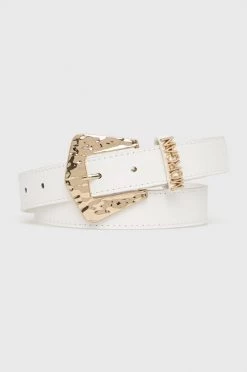 Γυναικεία Ζώνες Ζώνη Morgan άσπρο