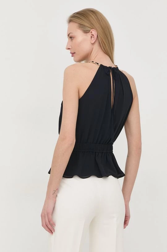 Γυναικεία Μπλούζες Μπλουζάκι Morgan ναυτικό μπλε - Image 3