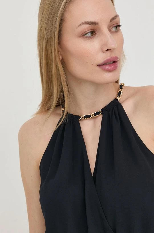 Γυναικεία Μπλούζες Μπλουζάκι Morgan ναυτικό μπλε - Image 4