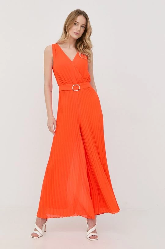 Γυναικεία Ολόσωμες φόρμες Ολόσωμη φόρμα Morgan πορτοκαλί,