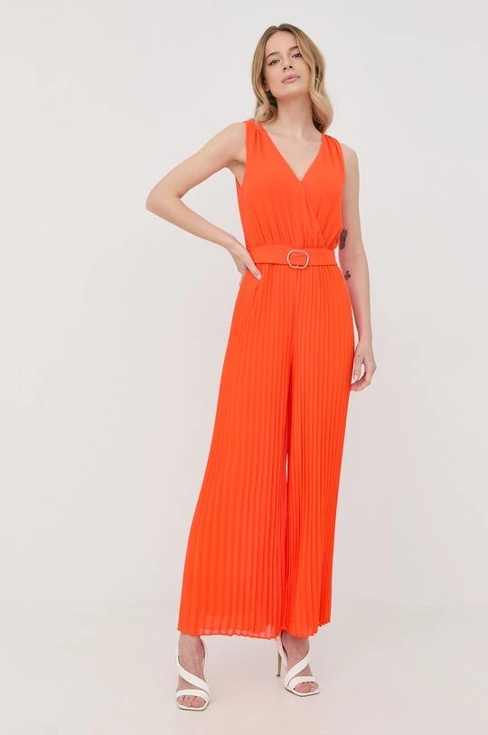 Γυναικεία Ολόσωμες φόρμες Ολόσωμη φόρμα Morgan πορτοκαλί, - Image 2