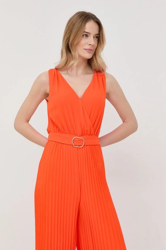 Γυναικεία Ολόσωμες φόρμες Ολόσωμη φόρμα Morgan πορτοκαλί, - Image 4