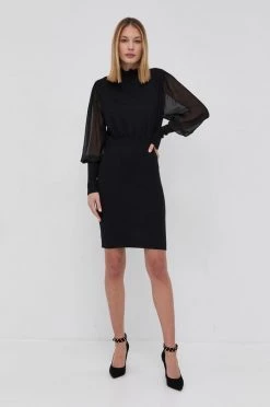 Γυναικεία Φορέματα Φόρεμα Morgan μαύρο