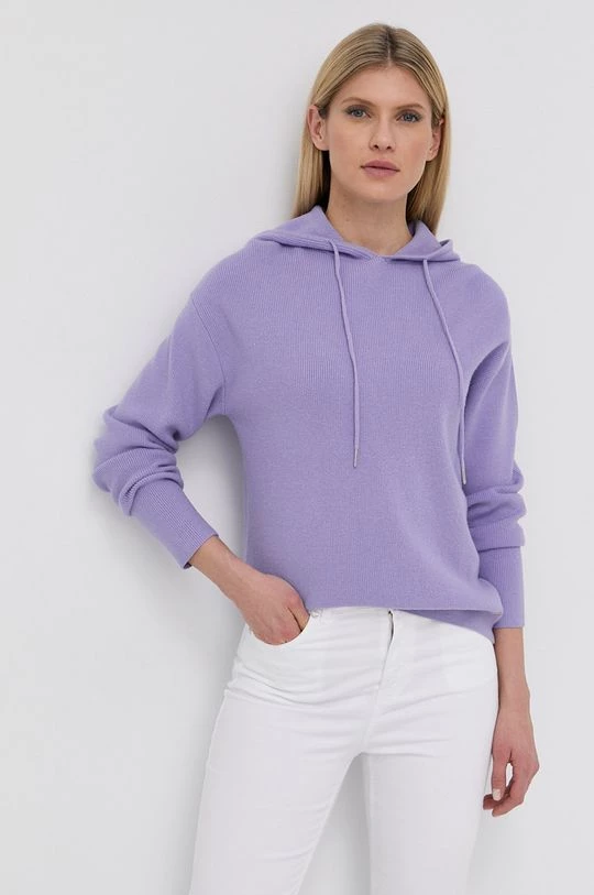 Γυναικεία Χωρίς φερμουάρ Morgan - Πουλόβερ λεβάντα - Image 2