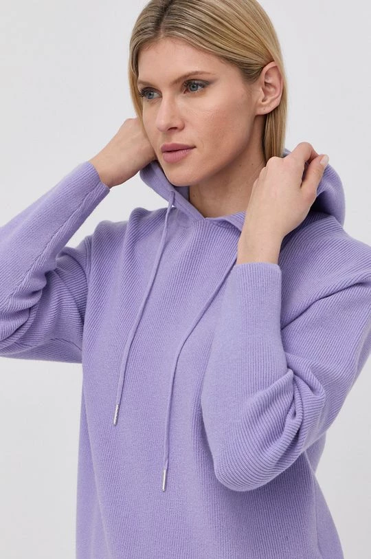 Γυναικεία Χωρίς φερμουάρ Morgan - Πουλόβερ λεβάντα - Image 4