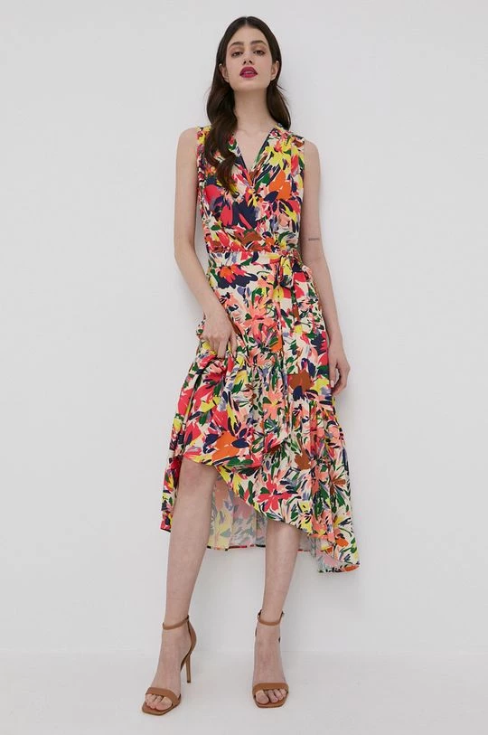 Γυναικεία Φορέματα Morgan - Φόρεμα πολύχρωμο - Image 2