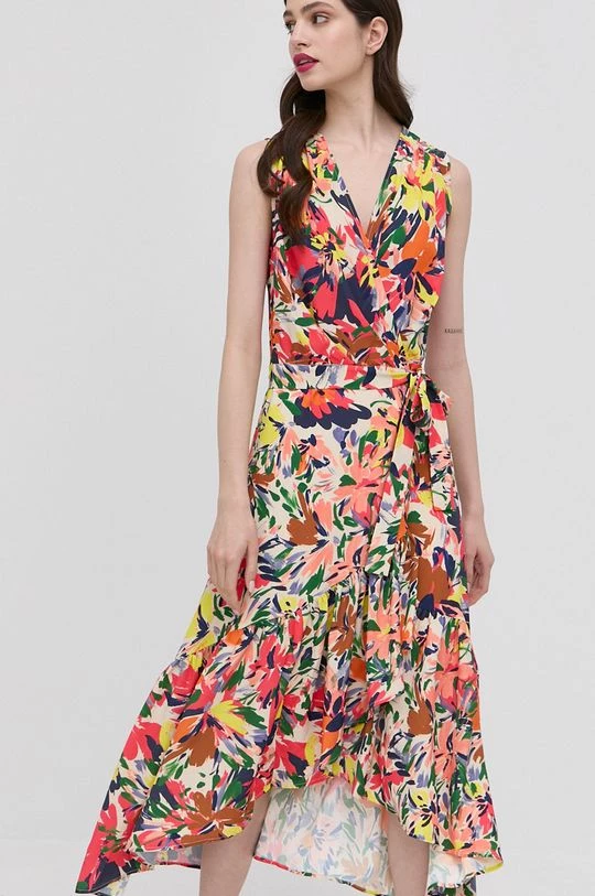 Γυναικεία Φορέματα Morgan - Φόρεμα πολύχρωμο - Image 4