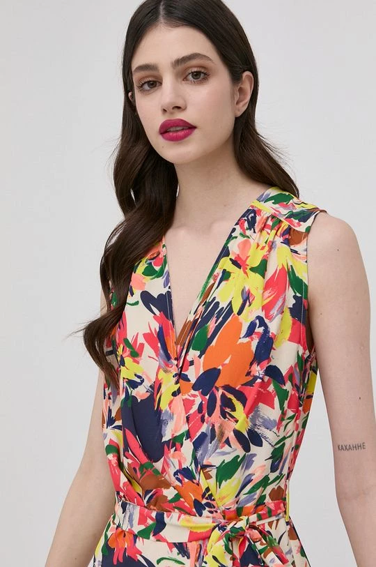 Γυναικεία Φορέματα Morgan - Φόρεμα πολύχρωμο - Image 5