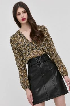 Γυναικεία Μπλούζες Morgan - Μπλουζάκι πολύχρωμο