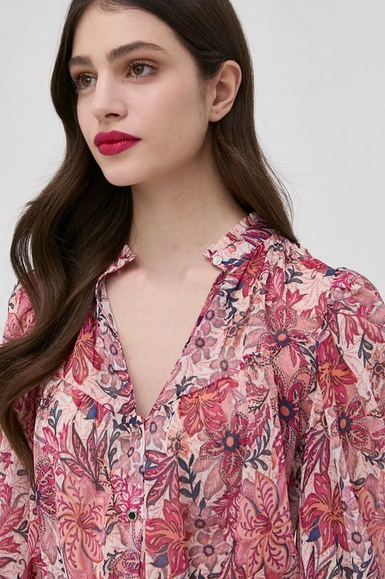 Γυναικεία Πουκάμισα Morgan - Πουκάμισο πολύχρωμο