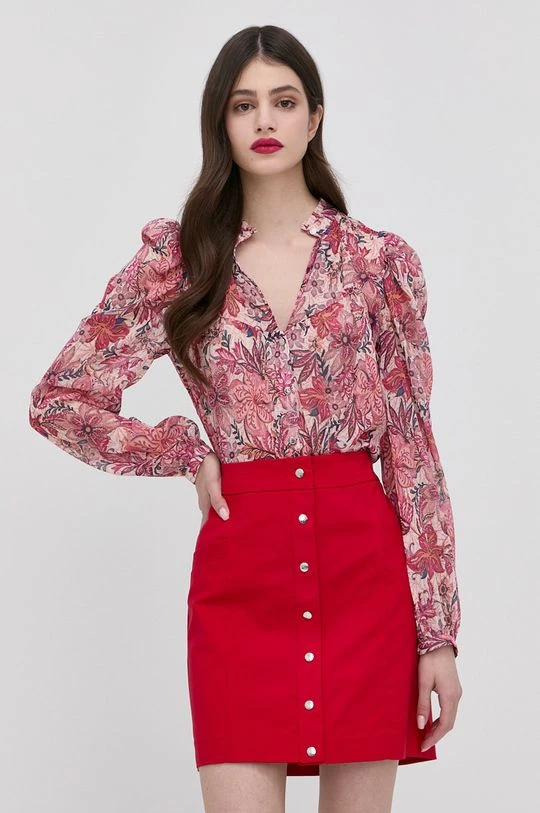 Γυναικεία Πουκάμισα Morgan - Πουκάμισο πολύχρωμο - Image 4