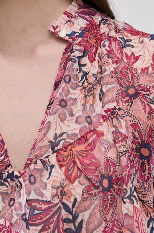 Γυναικεία Πουκάμισα Morgan - Πουκάμισο πολύχρωμο - Image 5