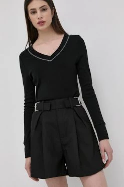 Γυναικεία Morgan - Σορτς μαύρο