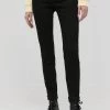 Γυναικεία Slim και Skinny Morgan - τζιν παντελονι Patch μαύρο