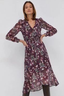 Γυναικεία Φορέματα Φόρεμα Morgan πολύχρωμο