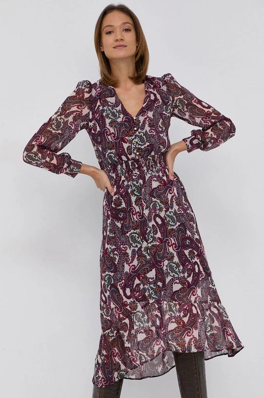 Γυναικεία Φορέματα Φόρεμα Morgan πολύχρωμο