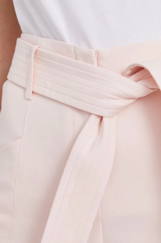 Γυναικεία Σορτς Morgan χρώμα: ροζ - Image 4