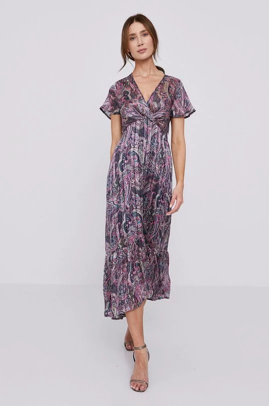 Γυναικεία Φορέματα Φόρεμα Morgan πολύχρωμο