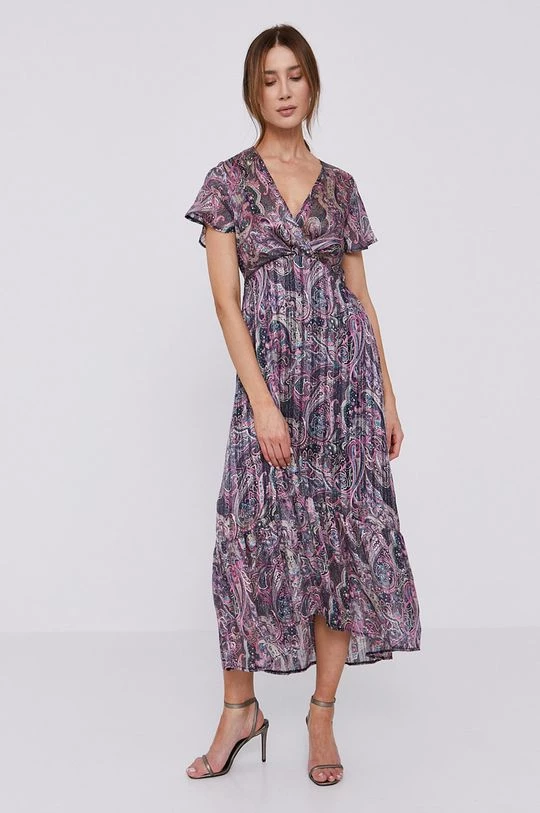 Γυναικεία Φορέματα Φόρεμα Morgan πολύχρωμο - Image 4