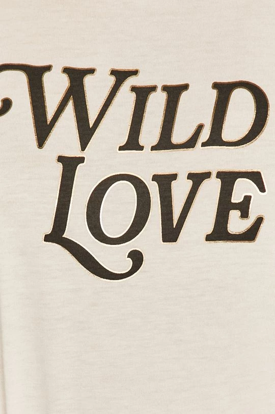 Γυναικεία Κοντομάνικο Morgan - Μπλουζάκι μαύρο - Image 5