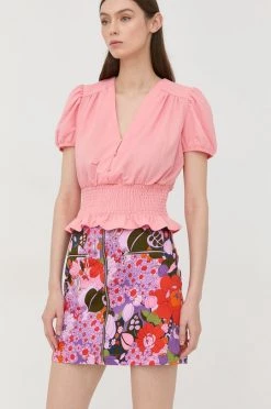 Γυναικεία Φούστες Φούστα Morgan πολύχρωμο