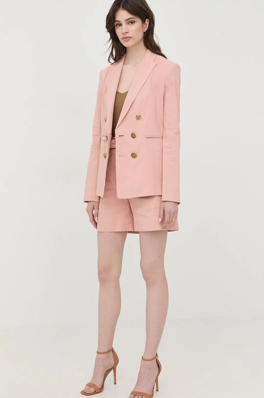 Γυναικεία Αμάνικος Top Morgan πράσινο - Image 2