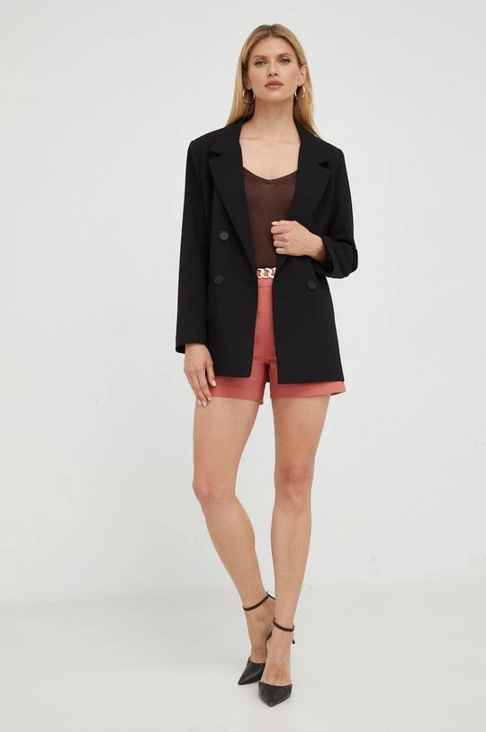 Γυναικεία Σορτς Morgan ροζ, - Image 2