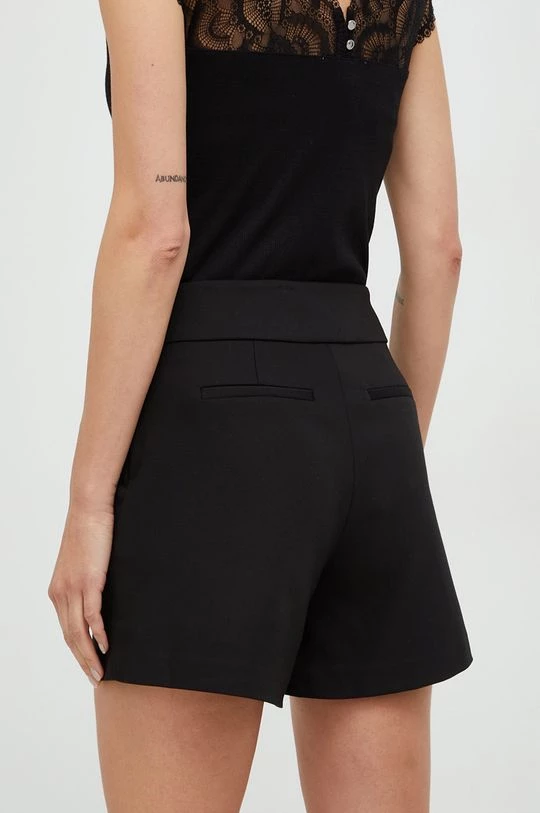 Γυναικεία Σορτς Morgan μαύρο, - Image 3