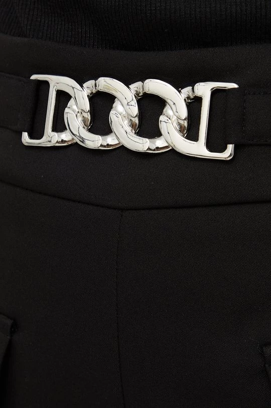 Γυναικεία Σορτς Morgan μαύρο, - Image 4